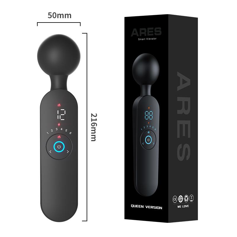 ​💎 ARES 戰神棒：非凡卓越，溫感新境界