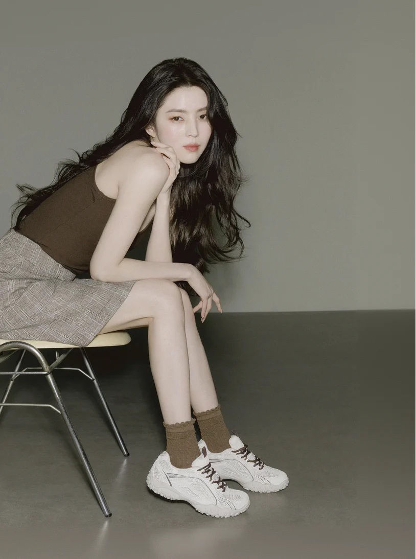 韓國 FILA Echaffe LX (9色) | 韓韶禧同款