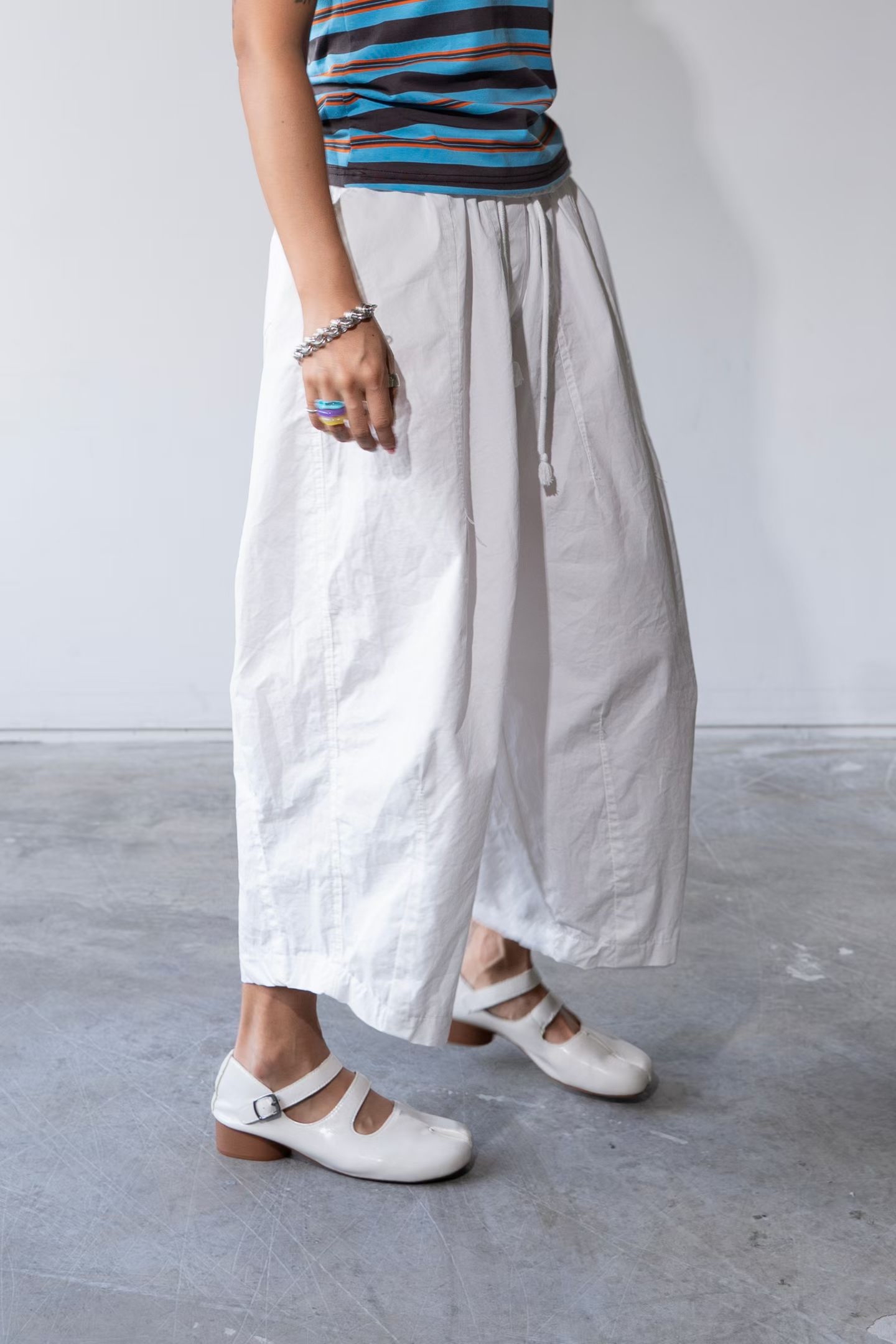 東大門女裝 | wide pants 