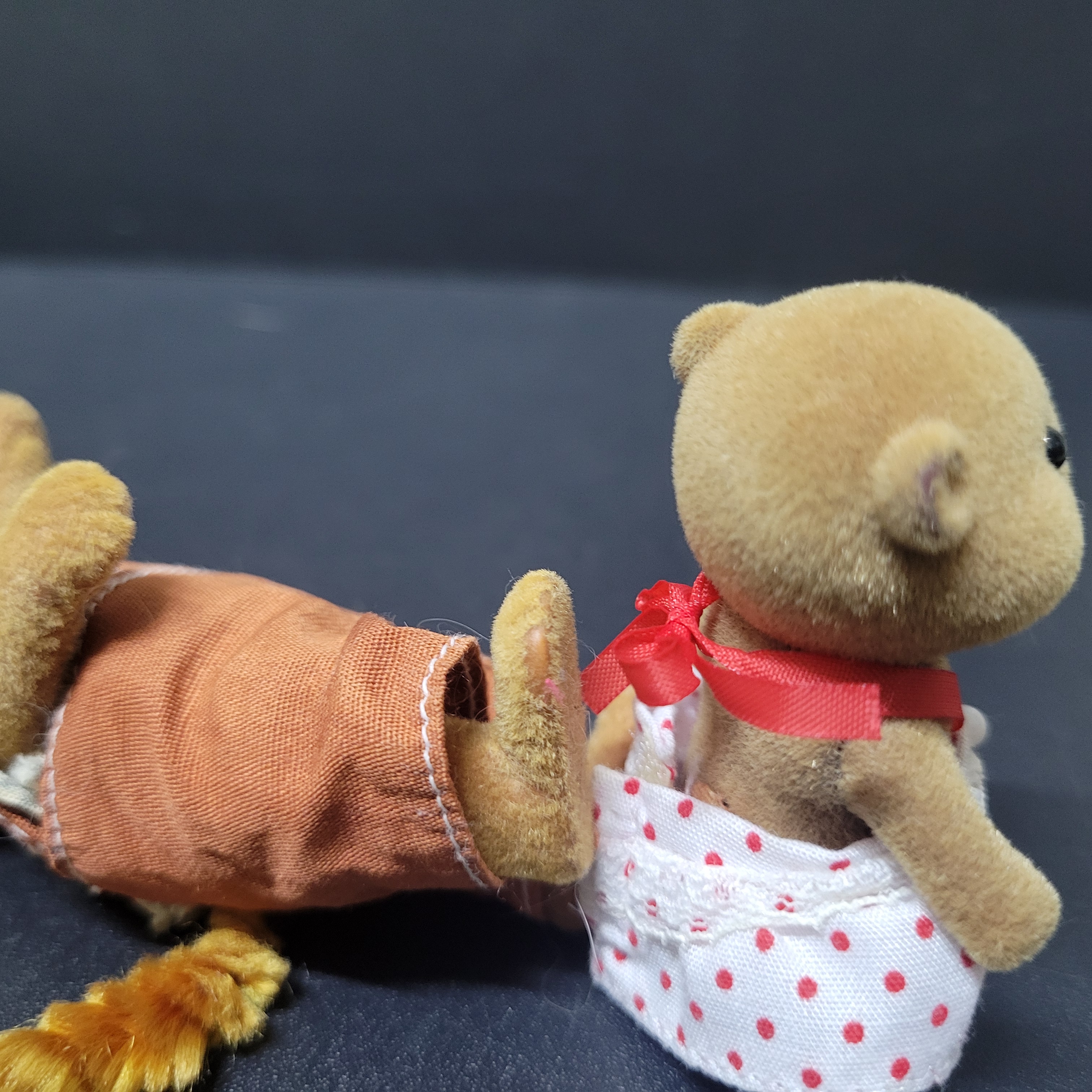 森林家族公仔C0413