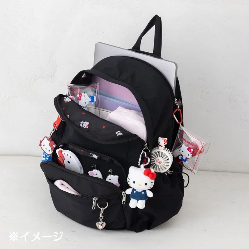 日本直送Hello Kitty Kuromi肉桂狗成人中童背囊