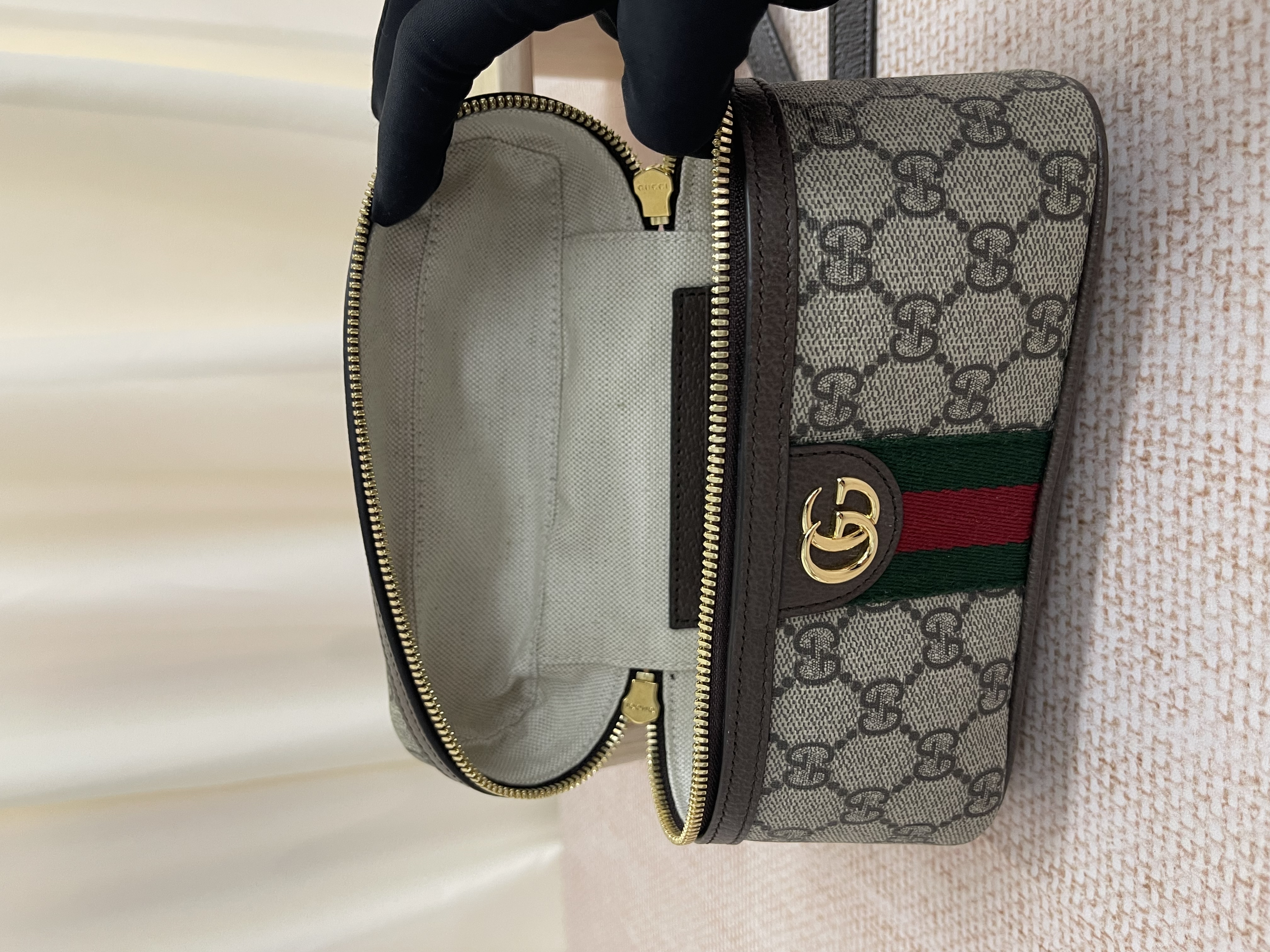 Pre-owned Gucci Vanity Bag/ Product Code: 26022401