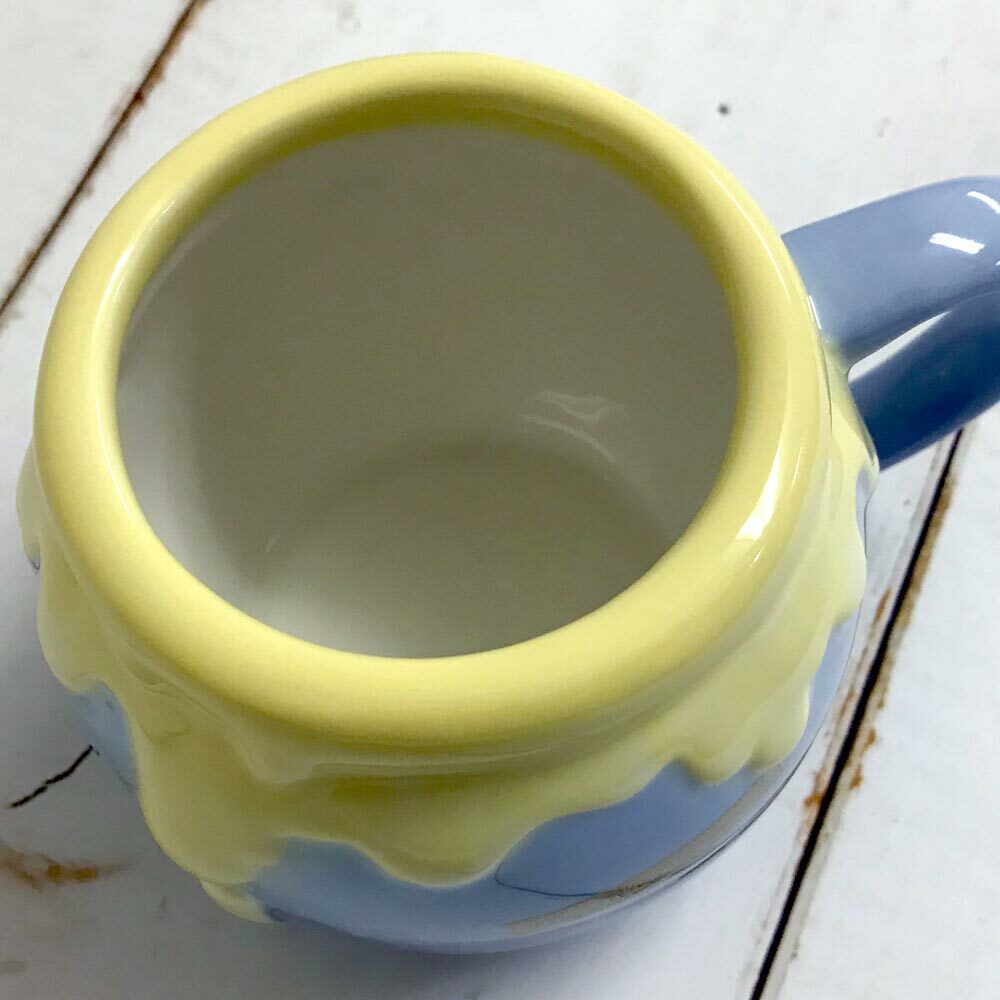 [現貨] [日本直送] 小熊維尼瓷杯 {TF254881}