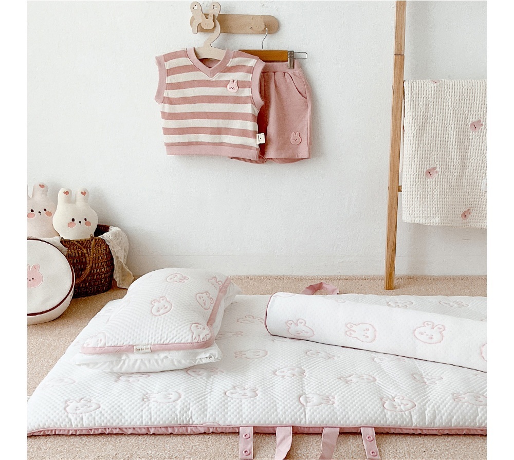 dot to dot IGLOO DURARON 透冷氣新型空調布料-幼兒抑汗枕套-28x48cm (枕芯30X50cm單獨購買)
