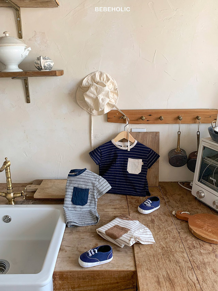 🇰🇷Bebeholic tee