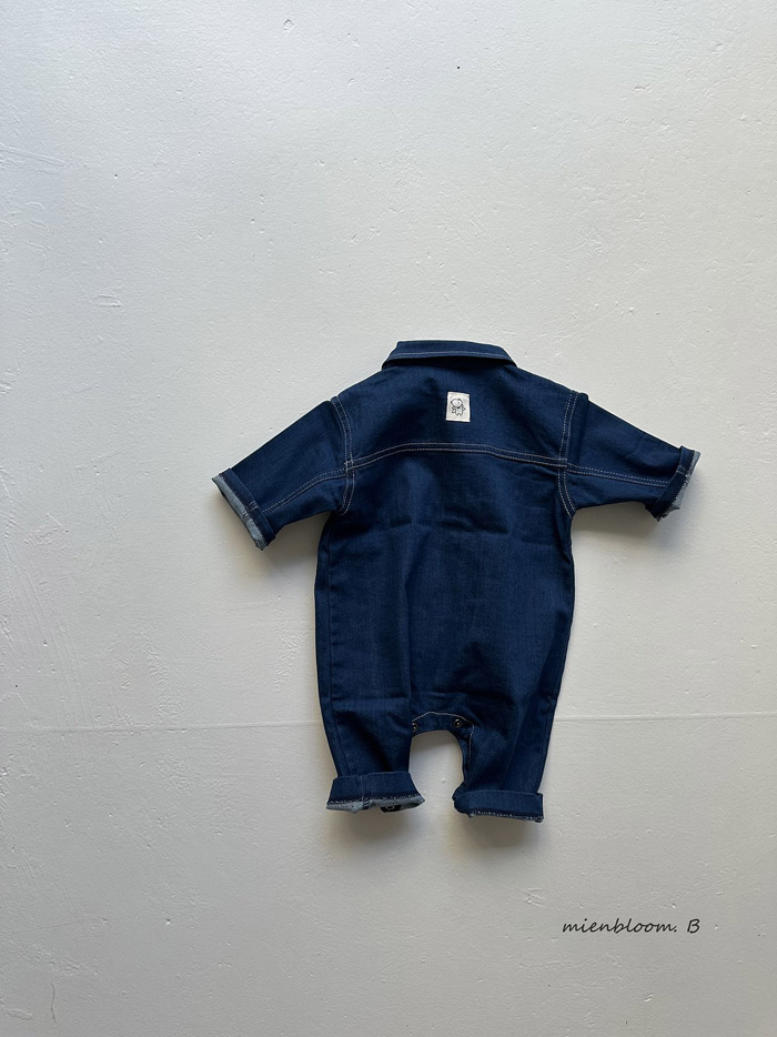 🇰🇷mienbloomb suit