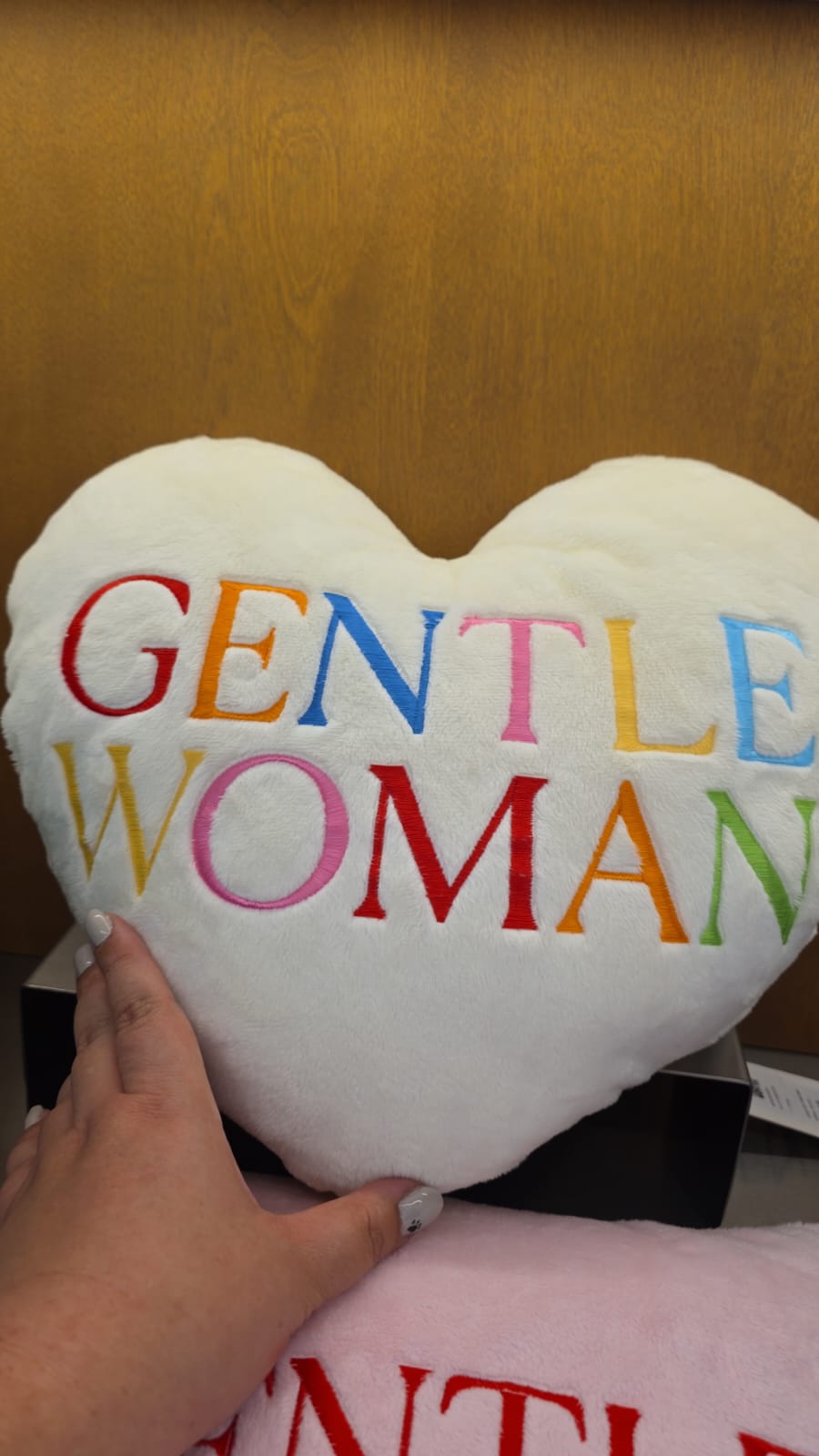 gentle woman 咕𠱸