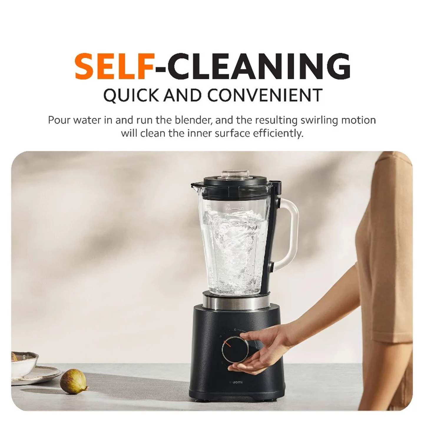 Xiaomi High-Power Blender Variable Speed (BHR8947GB)