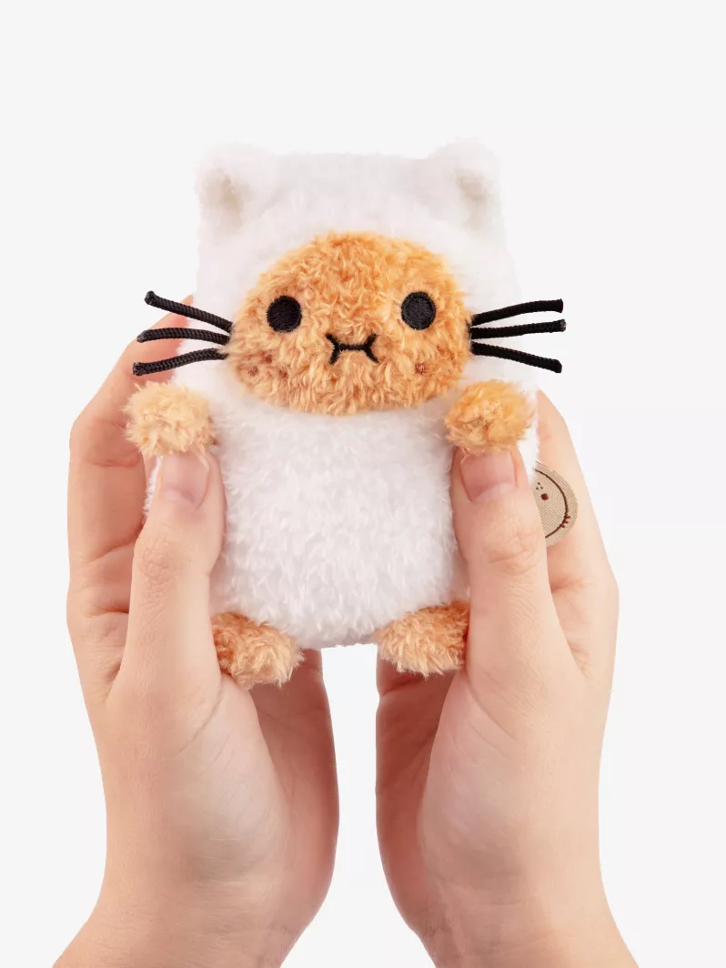 Noodoll Ricespud White Kitty 小白貓