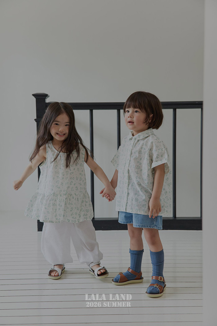 🇰🇷Lalaland kids 裙