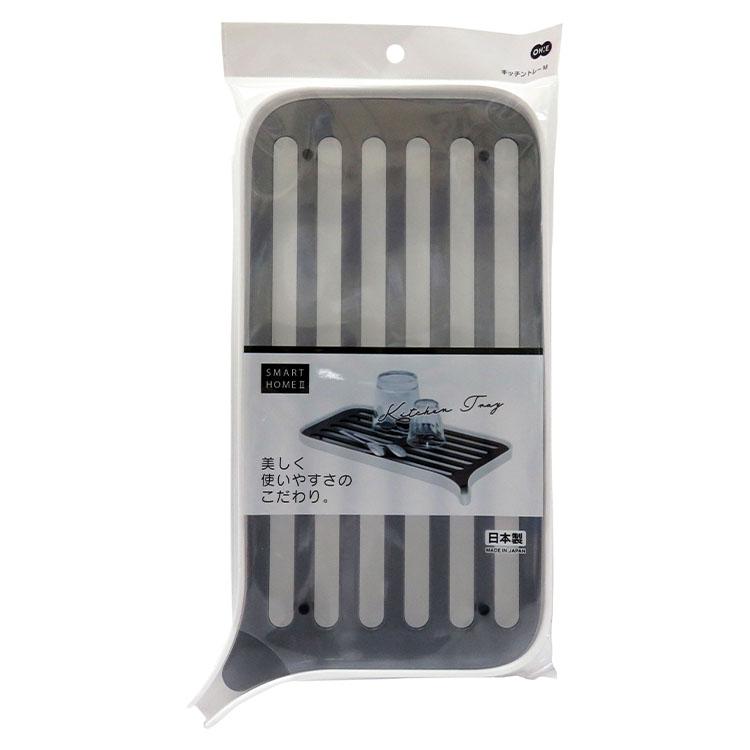 【現貨】🔥🔥【日本製《SMART HOME II》廚房瀝水托盤】
