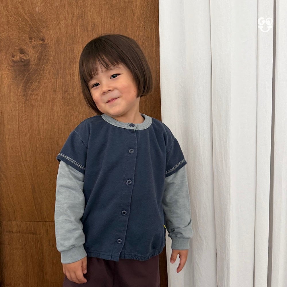GOU | Two-Piece Cardigan