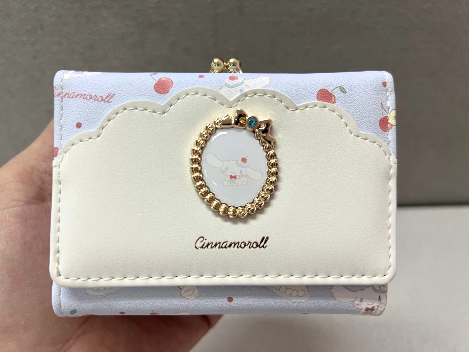 🎌日本直送🎌Sanrio 日本限定 短身銀包連散子包