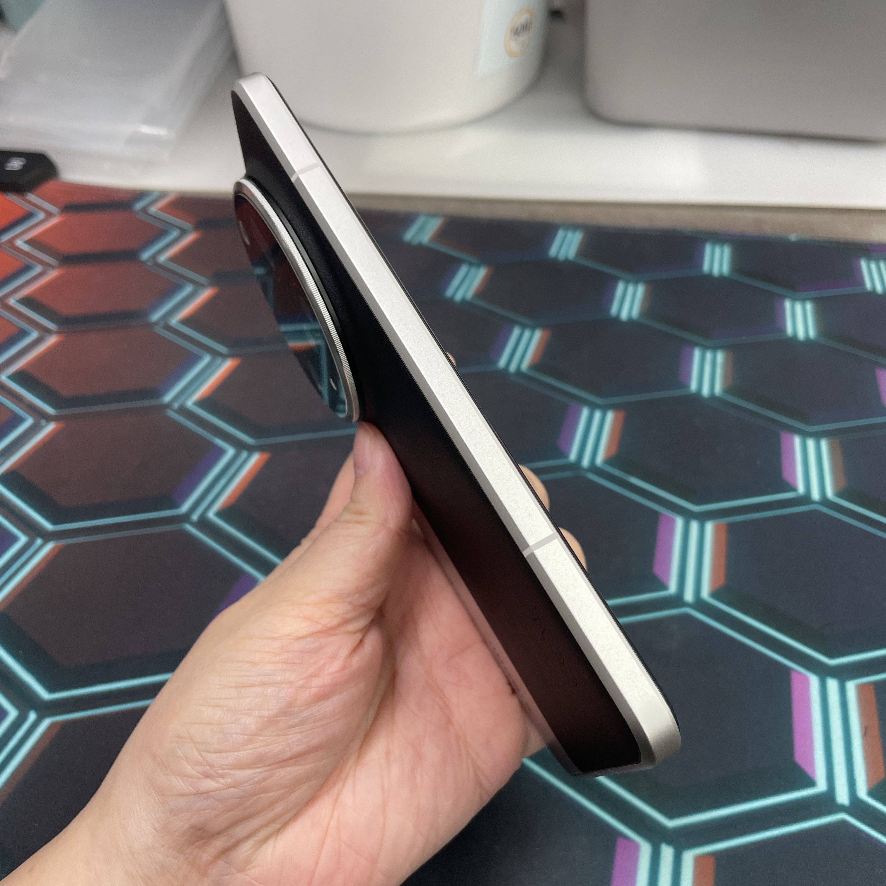 *8321 XiaoMi 15 Ultra 完美機 16+1TB 黑色 black