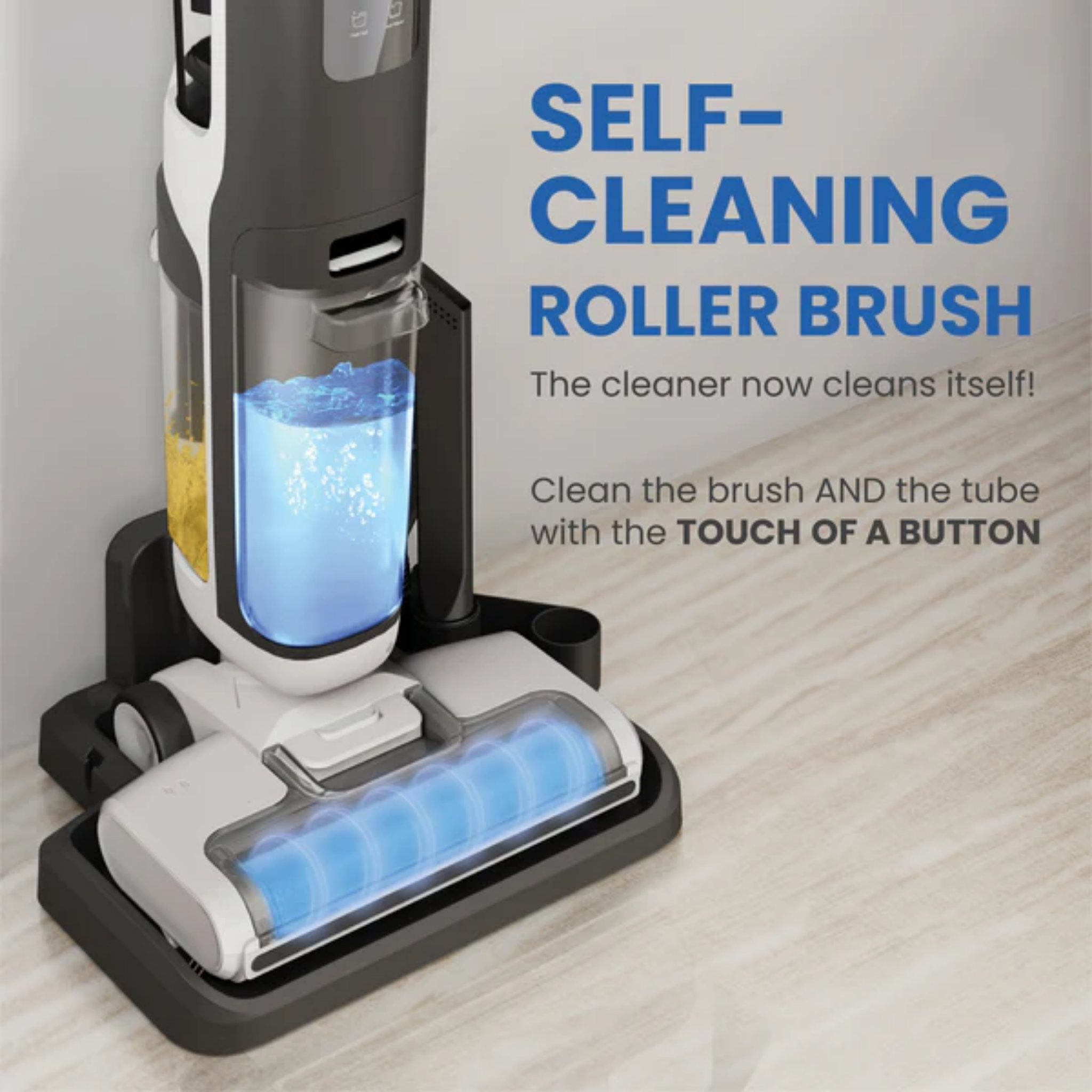 Russell Taylors Cordless Stick Vacuum (V10)