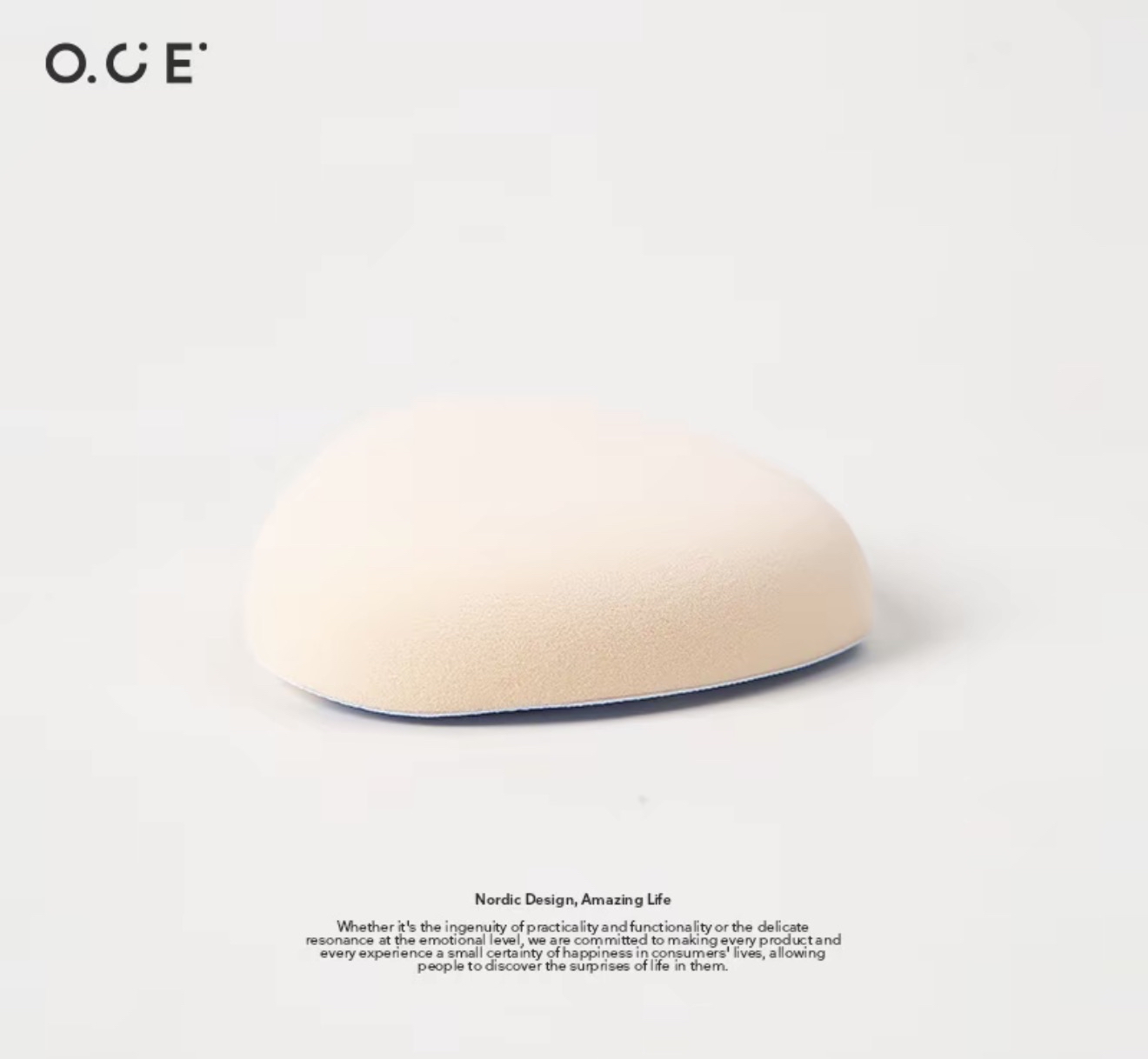 Elven Village Over Sized Cushion Powder