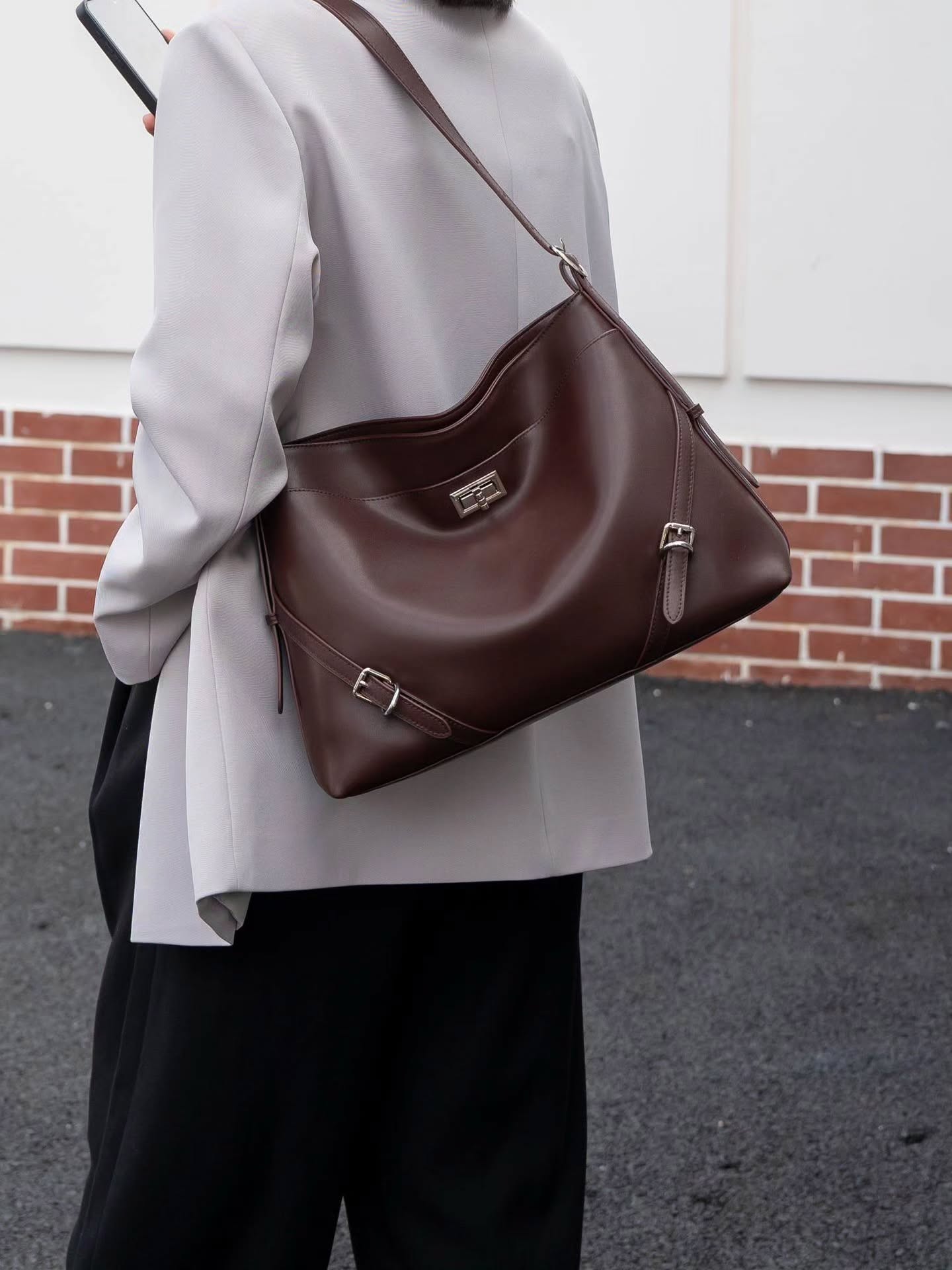 89-88810 🆕新款A级牛皮 休闲韩范儿十足🇨🇳