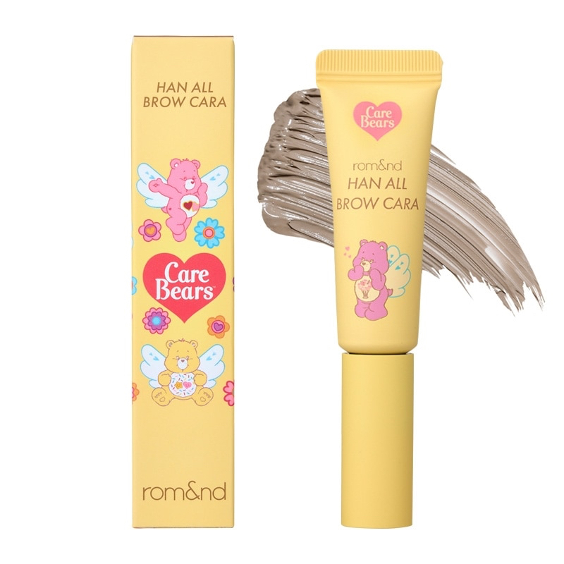  🎀【預訂】天使 Care Bear rom&nd 眉Gel #03