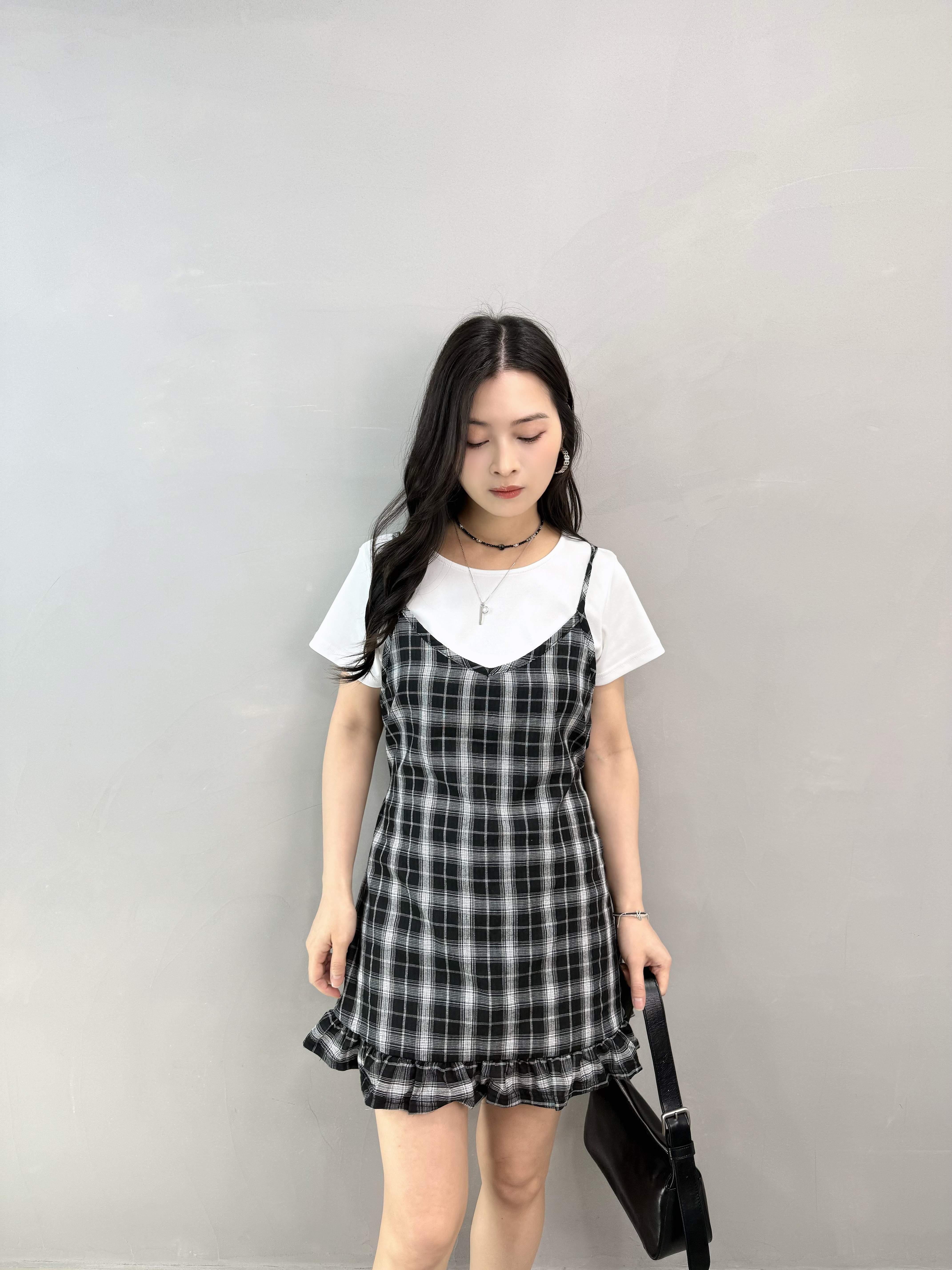 N85 格仔ruffle腳Ops