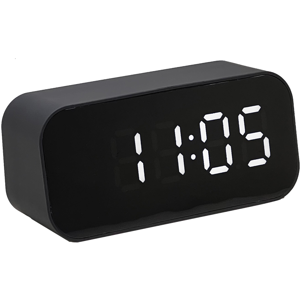 WIFI 4K 時鐘造型無線網路夜視微型針孔攝影機 影音記錄器