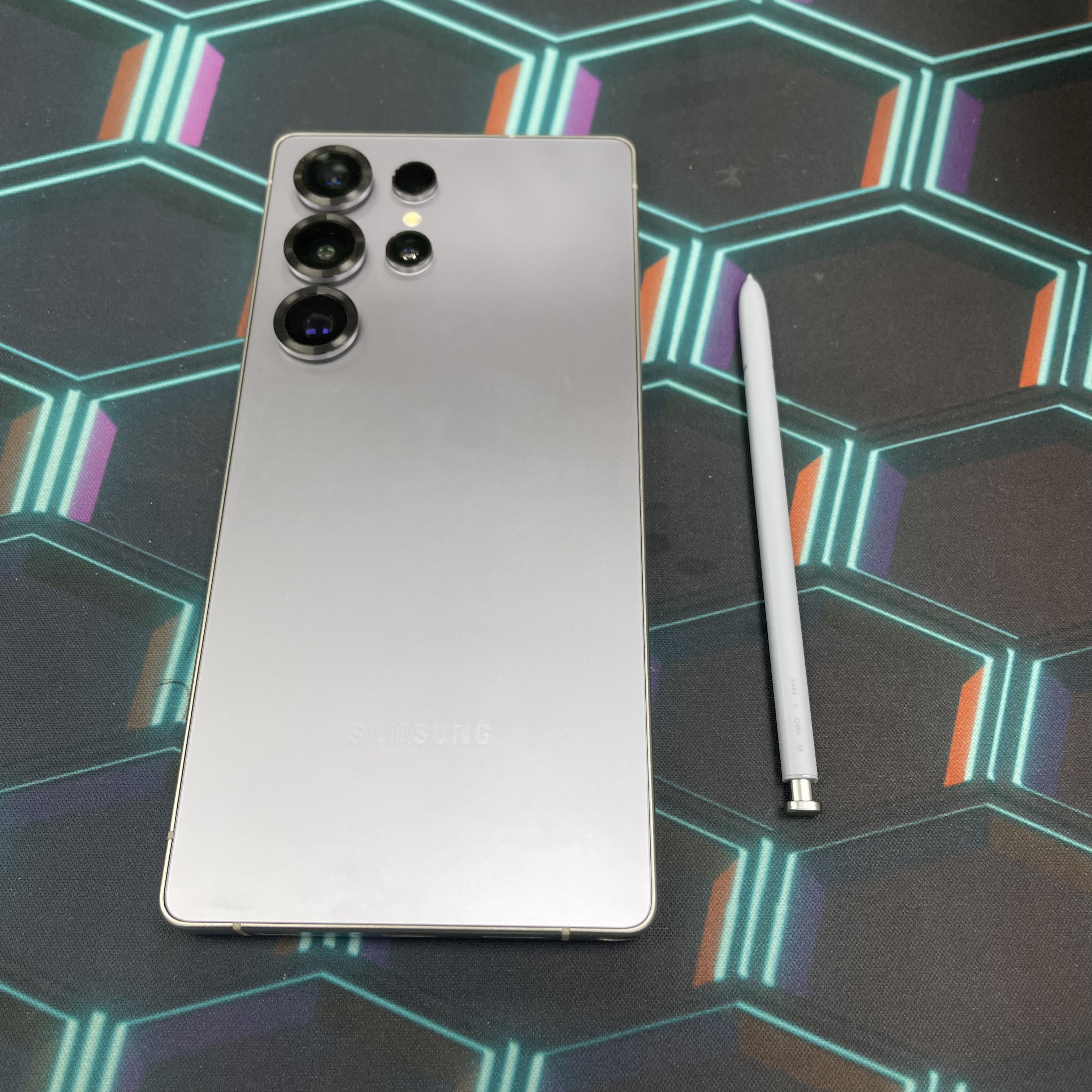 *6449 Galaxy S25 Ultra 勁靚機 12+256GB 藍色 blue