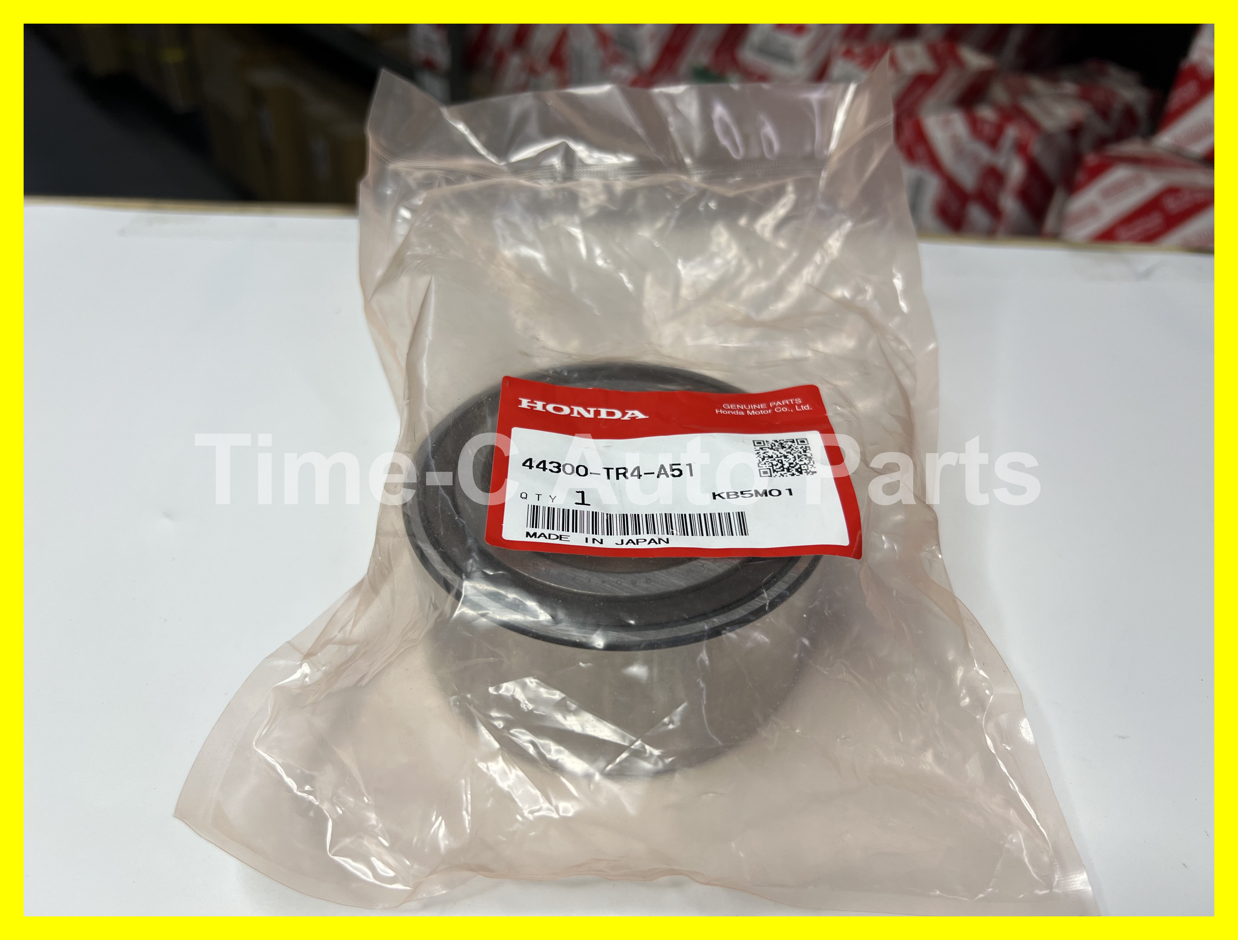 頭轆啤呤盒 44300-TR4-A51 - Honda Stepwgn 系列適用