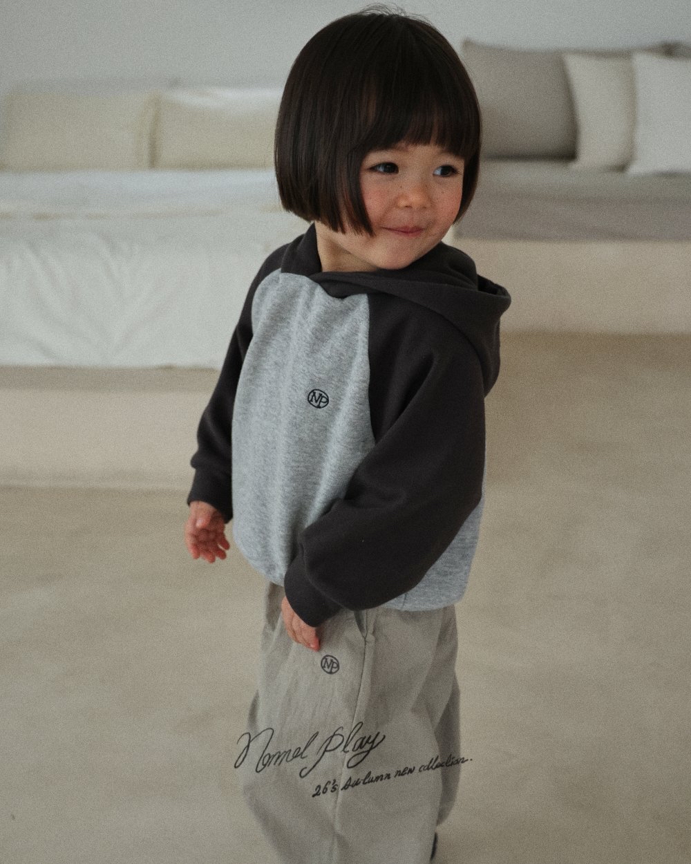Normalplay | Hoodie sweatshirt