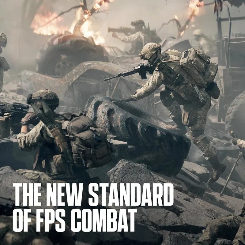 PS5 戰地風雲6 / Battlefield 6  中/英文 (英文封面) PS5-2612