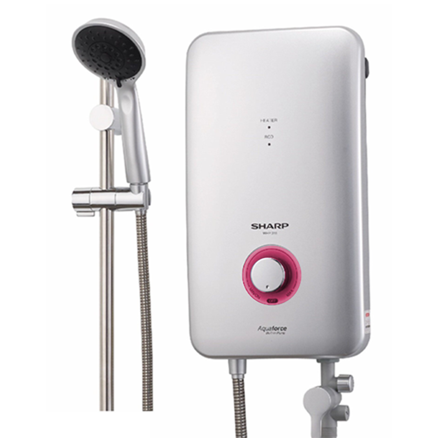 Sharp Non-Pump Rainshower Water Heater (WHN115SR)