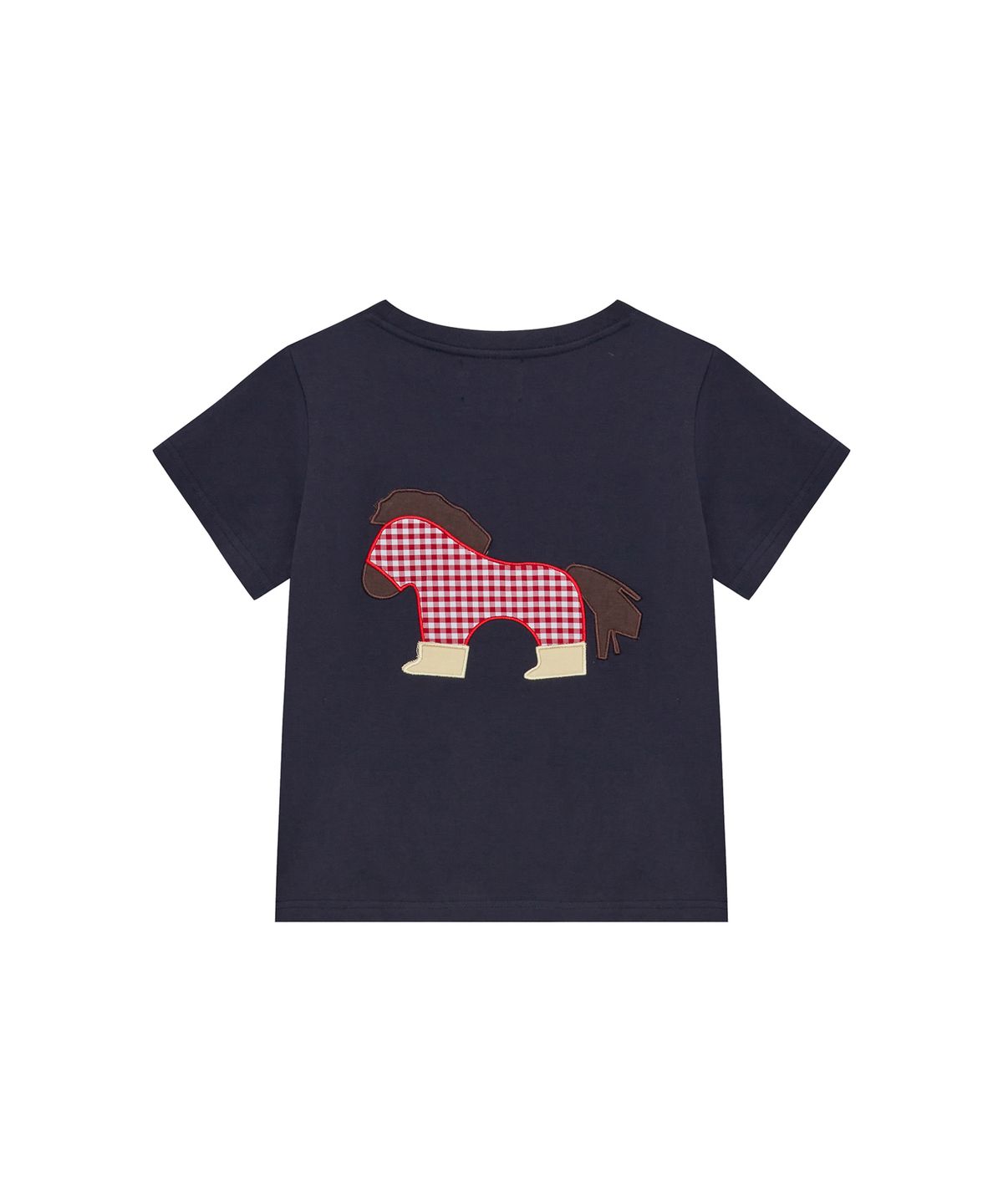 🇰🇷訂購｜tansanmagnesium 26SS｜Carbonated Applique Ringer T-shirt 3色 