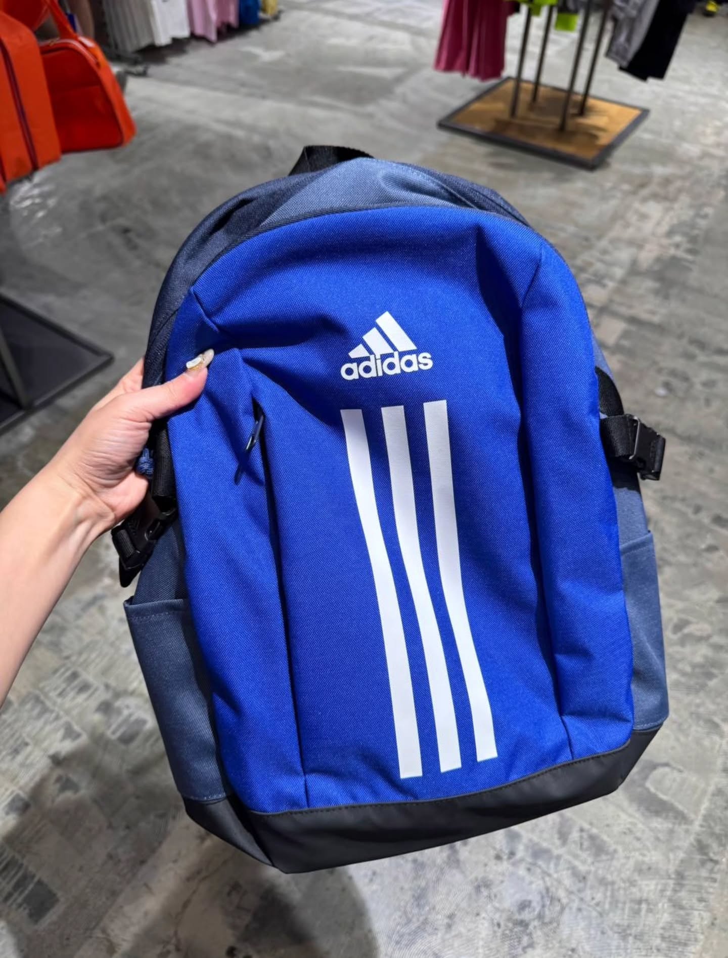 🇯🇵Adidas POWER VII 后背包