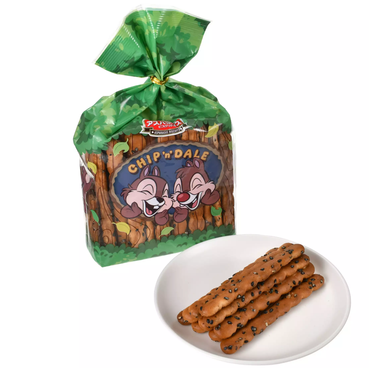 預訂 零食 玩具set Chipndale Donald 