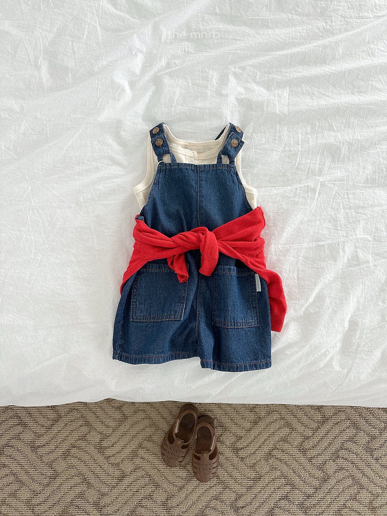 Minirobe | Emily sleeveless (Pink XL100-110)