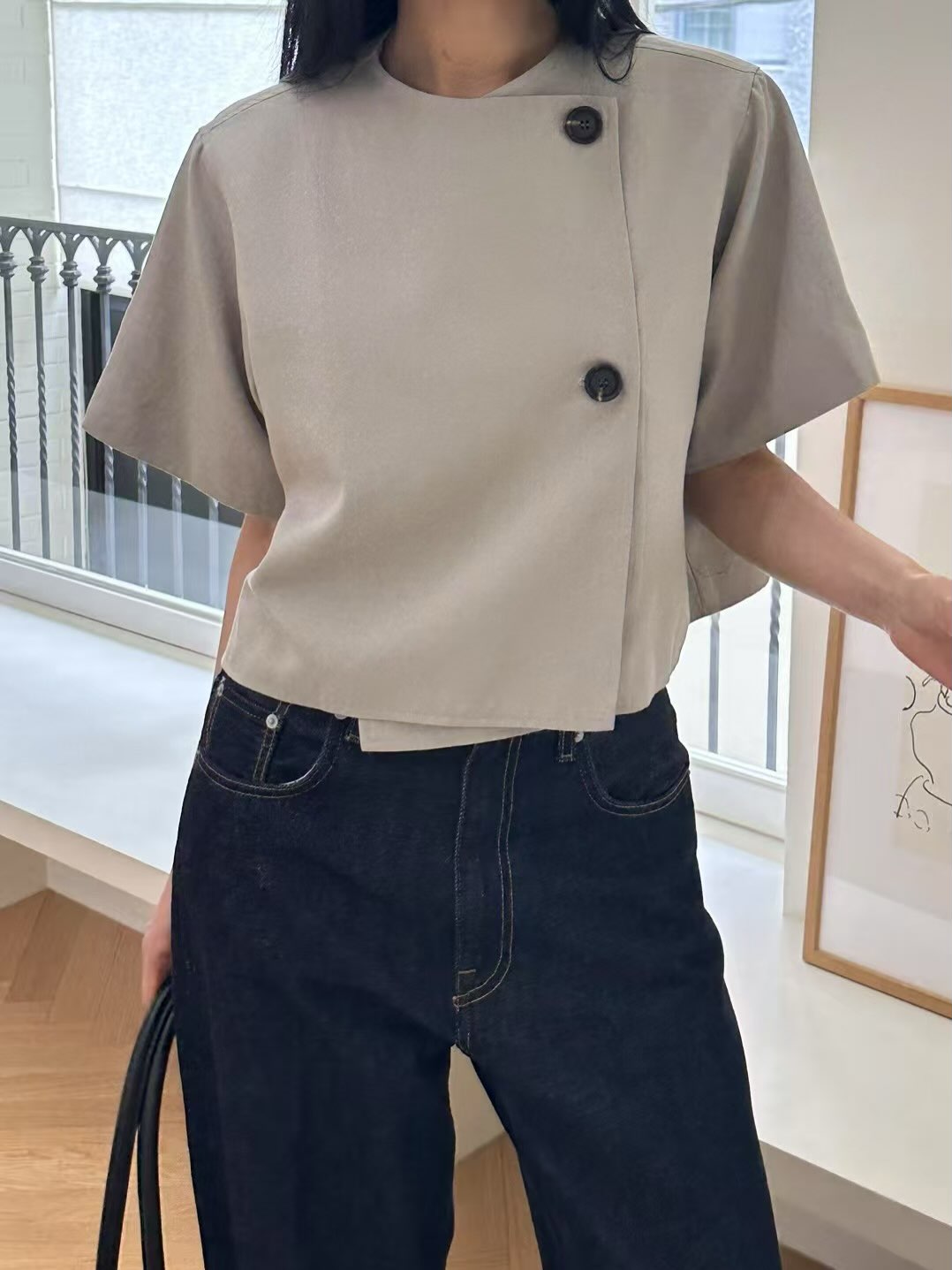 (2026FW) DAYLOG - TOP