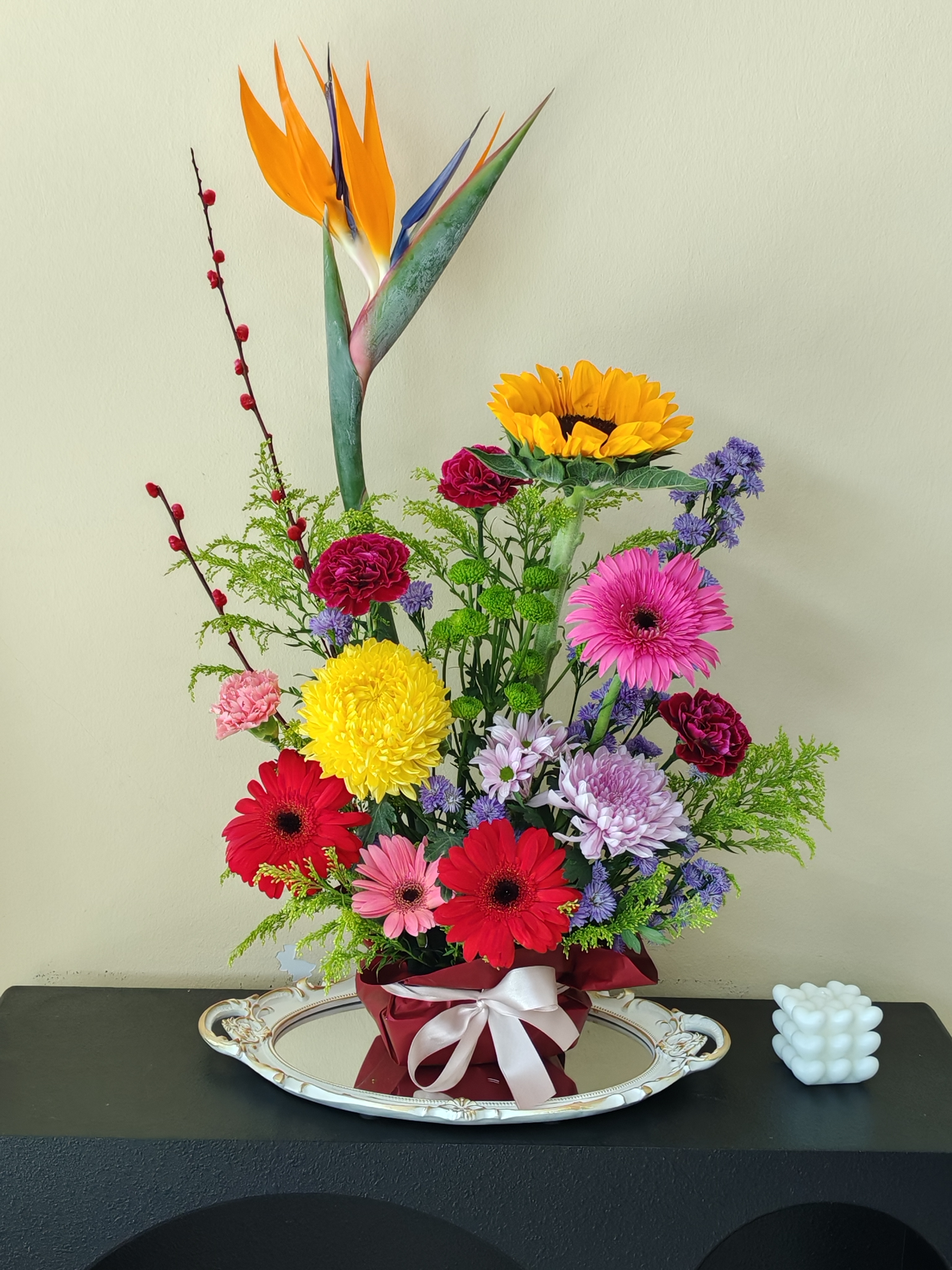 Prayer Flowers 03