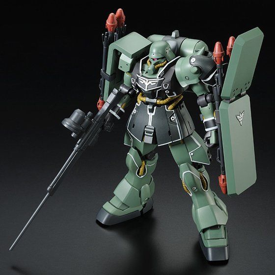 HGUC 1/144 GEARA ZULU (CUARON USE) [Sep 2026 Delivery]
