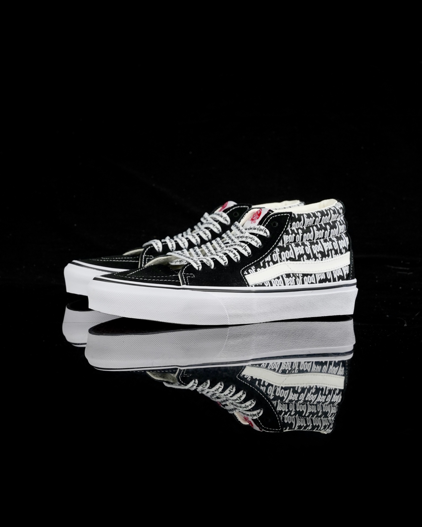 Vans SK8-Hi x Fear of God 