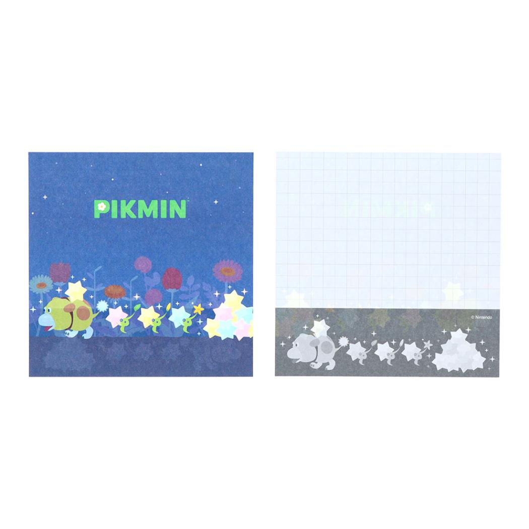 現貨｜皮克敏 Pikmin 日本製 便條紙 Memo Notepad (S2848651)