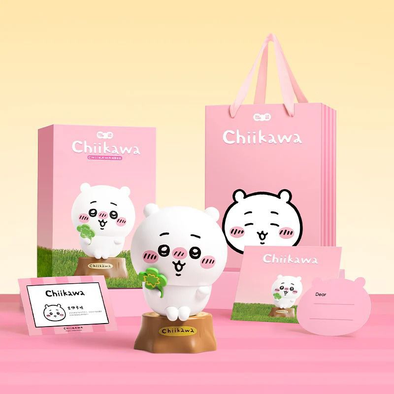 MarTUBE x Chiikawa 💞💡超可愛唱歌藍牙喇叭🎵