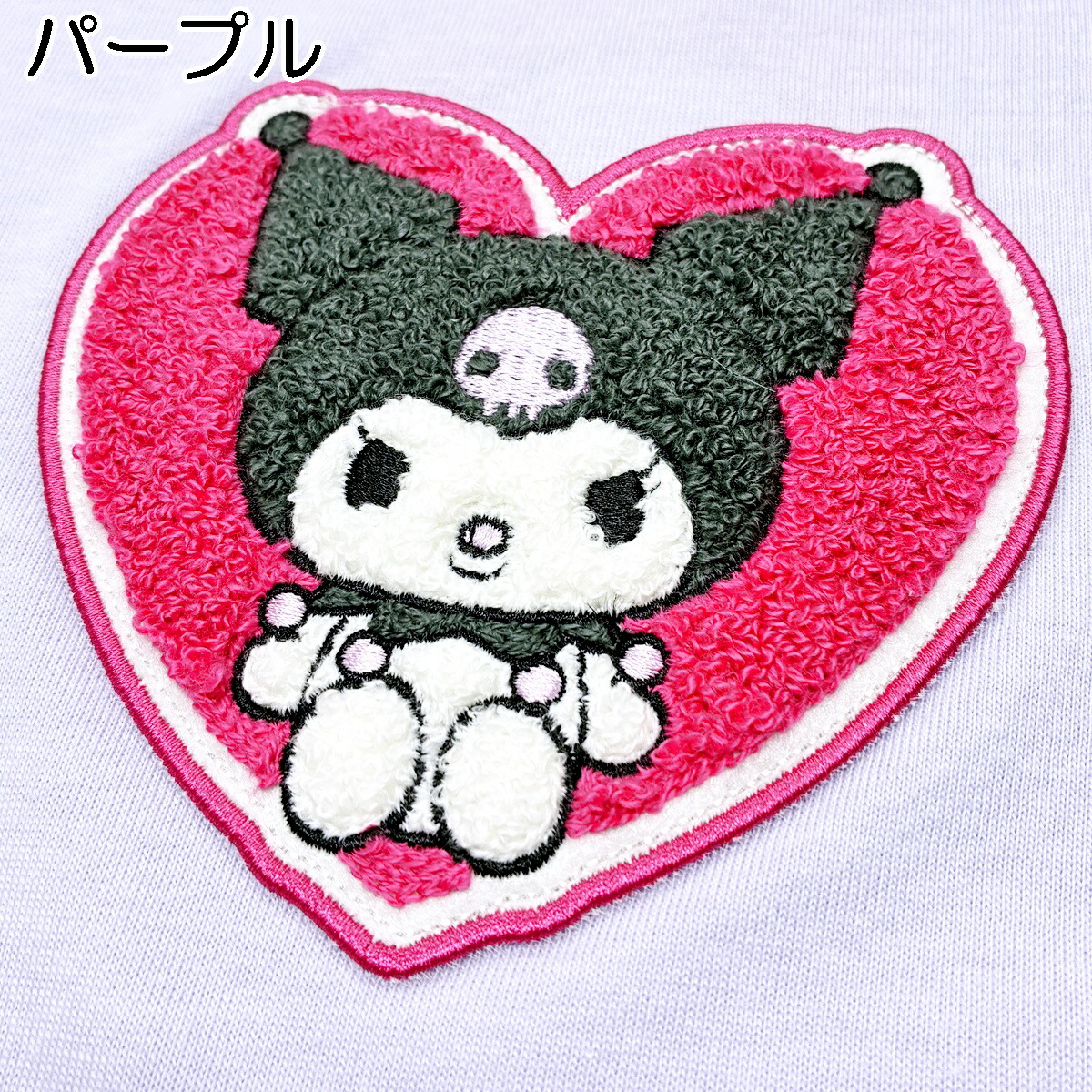 🆕【⭐訂購⭐】🌀 🇯🇵 日本直送 #Sanrio / #星之卡比 sagara 刺繡短袖 tee［5款選］ 🌀 [PLDA-0054] [260427]