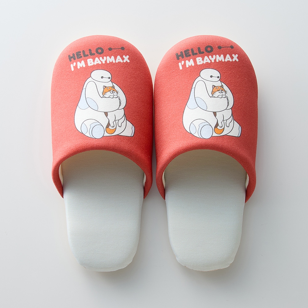 🆕【⭐訂購⭐】🌀 🇯🇵 日本直送🇯🇵 #Disney 水彩畫設計 可水洗 柔軟 #拖鞋［7款選］🌀 [ELCA-0196][260422]