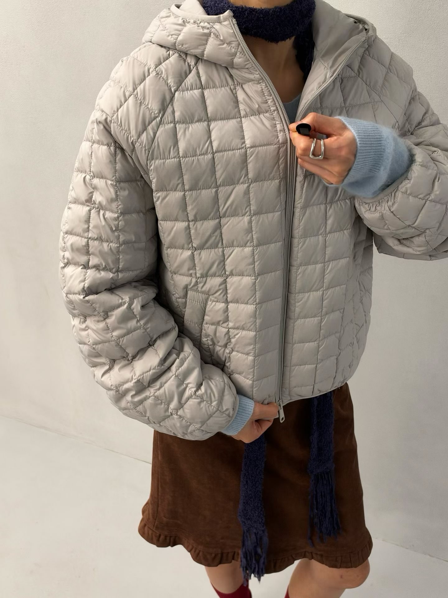 (2026FW) MAISOSNTAFF - JACKET