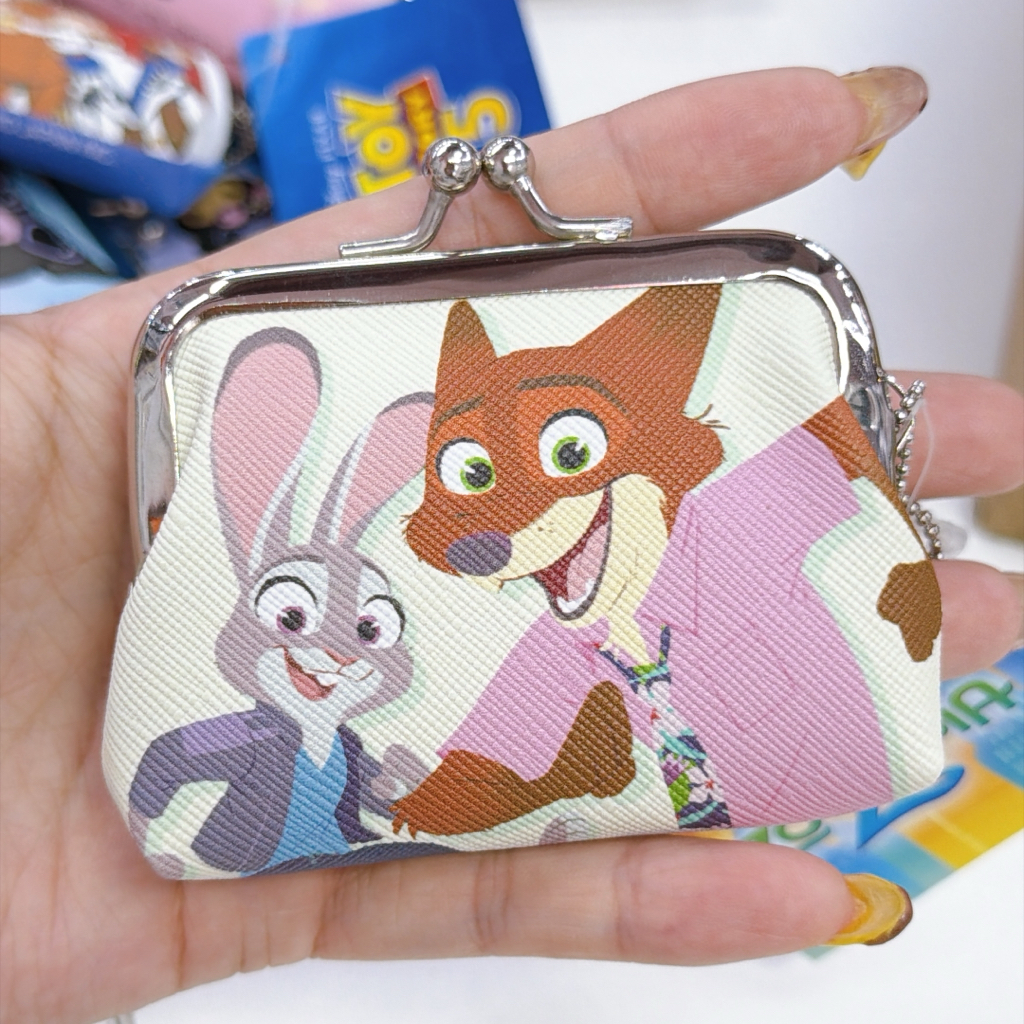 日本直送迪士尼 Toy Story Zootopia 新款散子包
