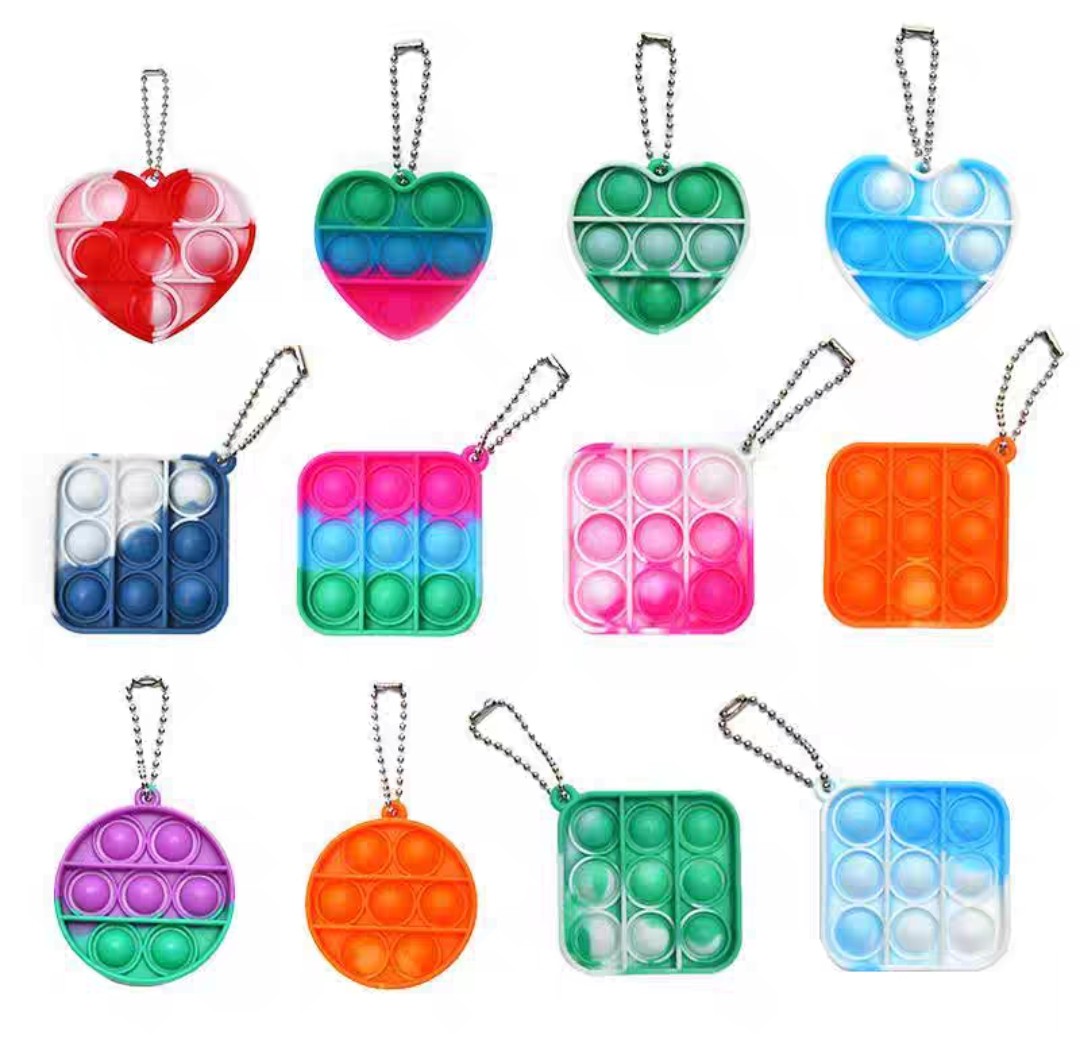 pop it fidget 滅鼠先鋒 掛飾/手環 (T384) 🚛 送貨方式請選(2)