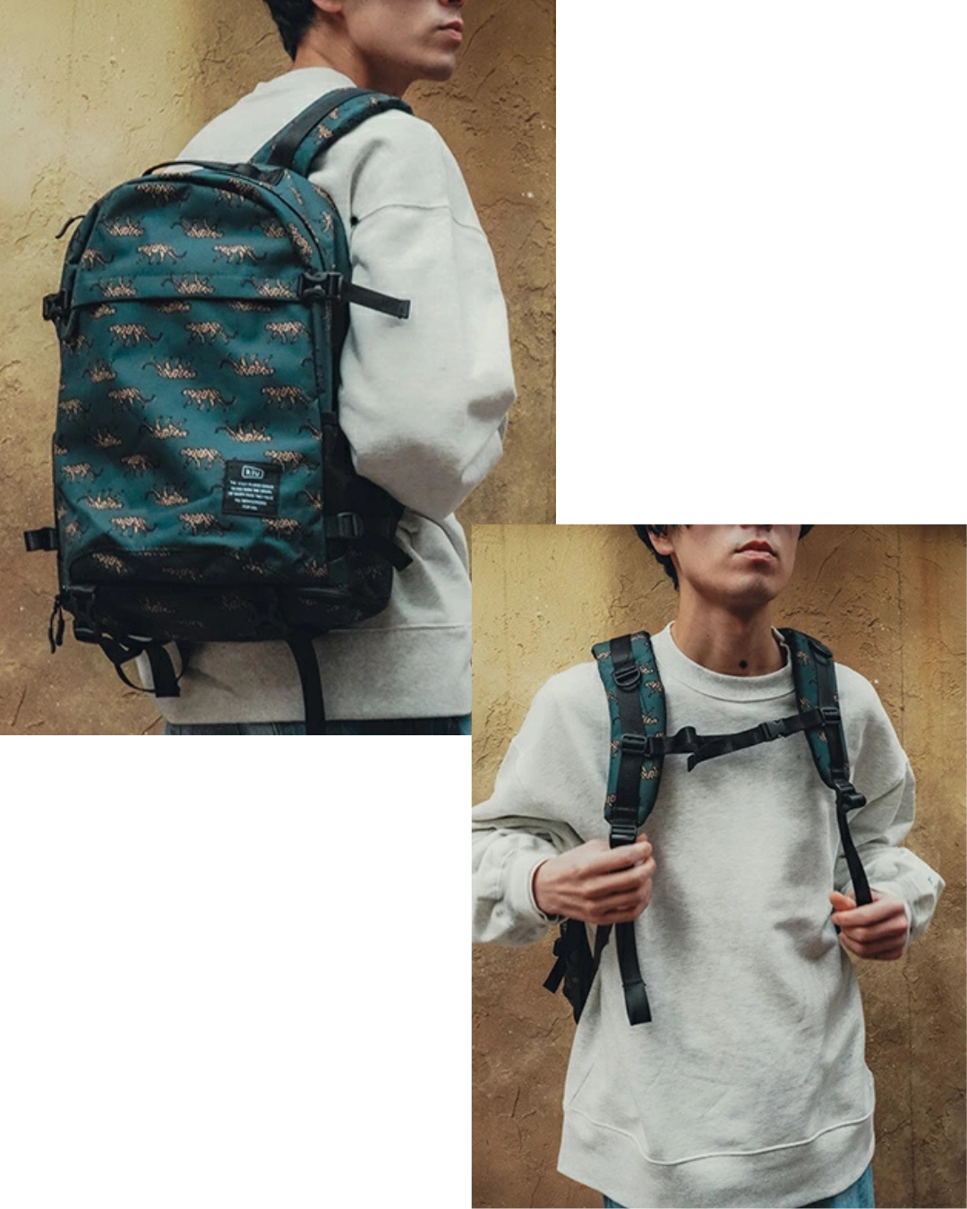 代購【 2026新色 日本直送 Kiu 多功能防潑水 背囊 Functional Waterproof Backpack 22L 】﻿