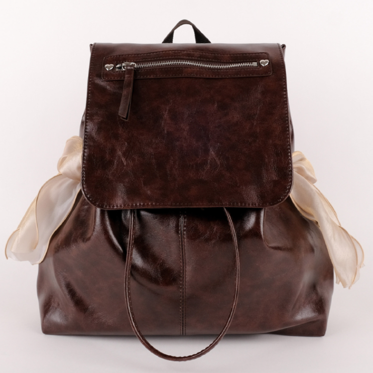 [ovuni] Classic Bow backpack (3種)