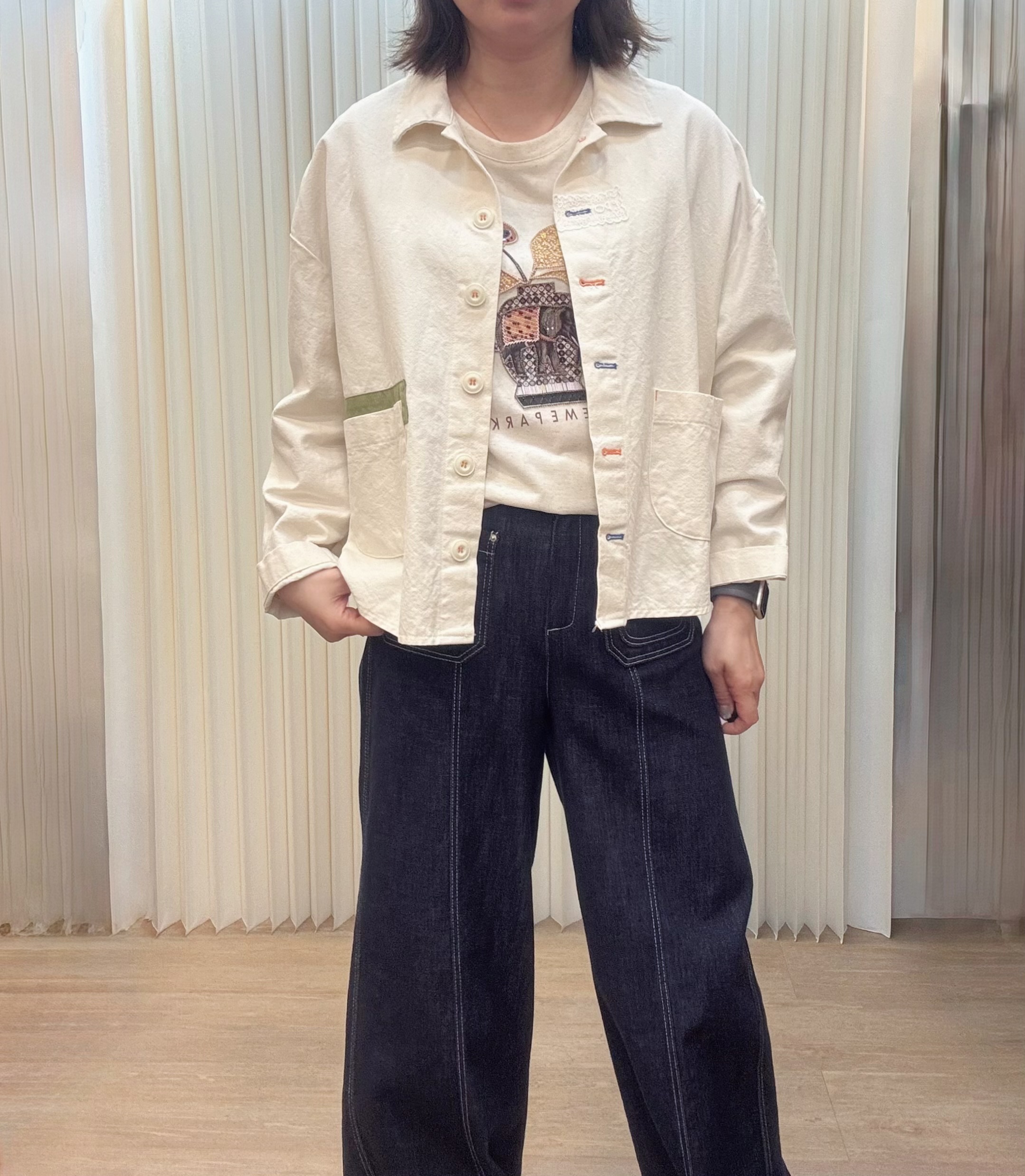 花樽衫 M543 841742259