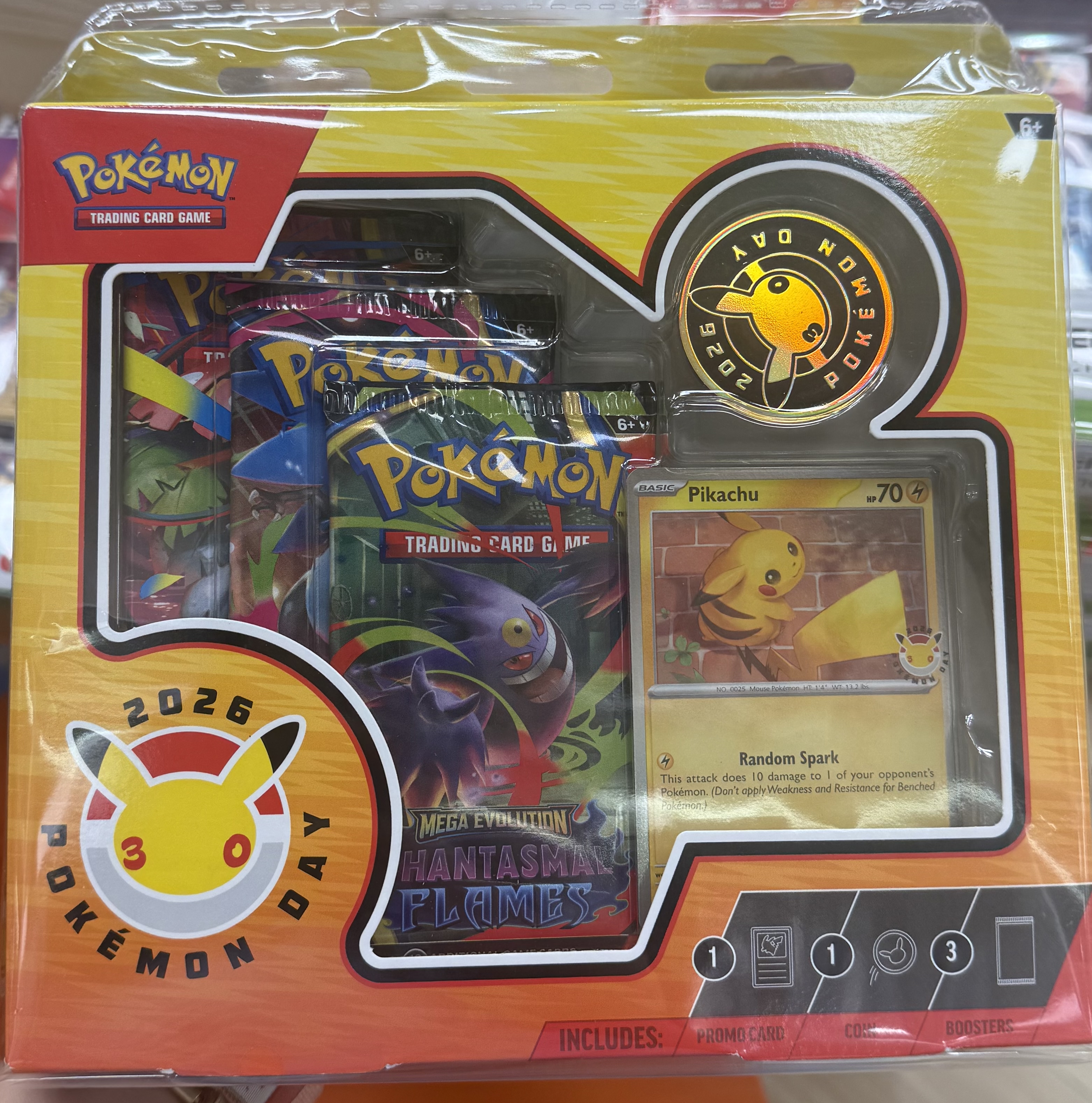 美版Pokemon Day 2026