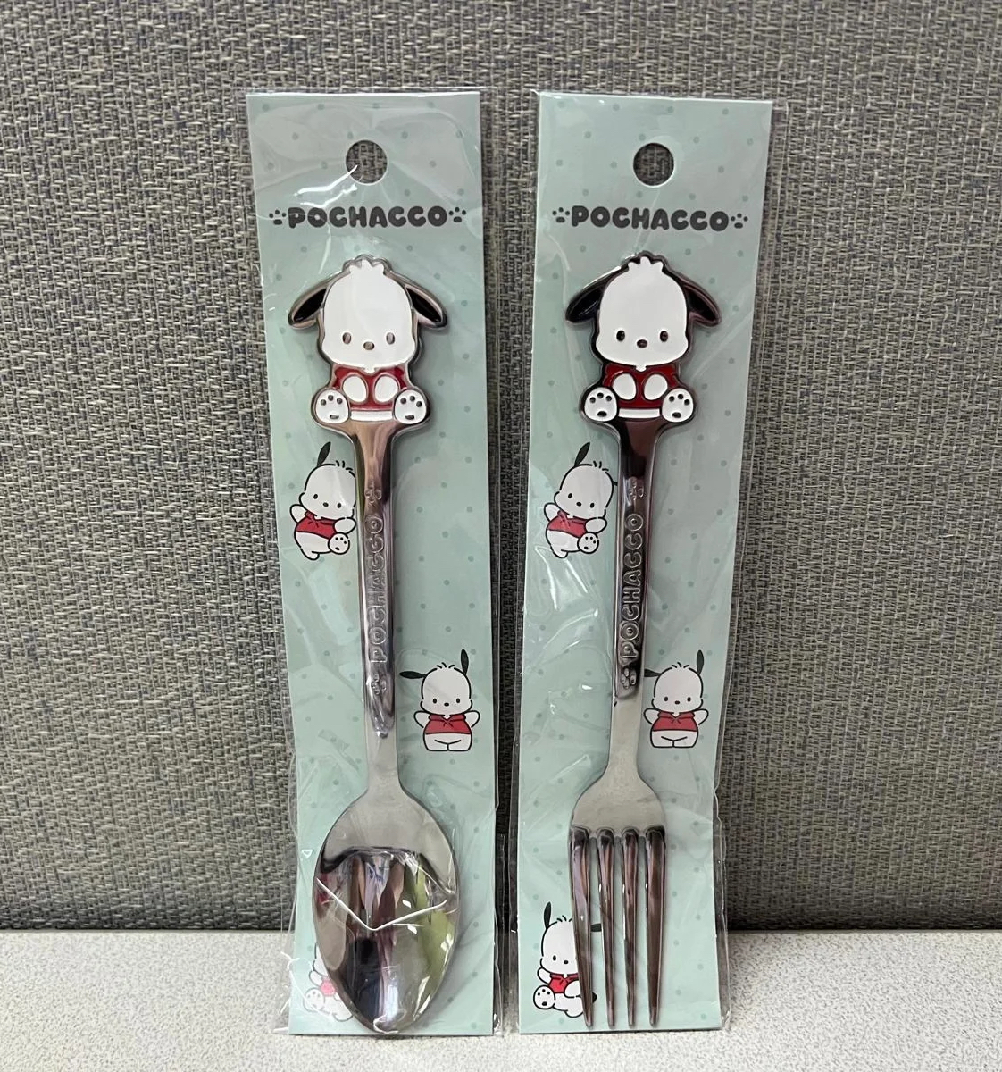 🎌日本直送🎌 Sanrio 卡通 不鏽鋼 餐具系列