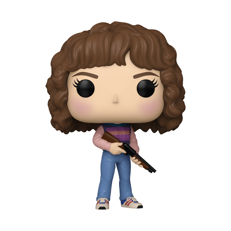 📦訂購 美國代購 Funko POP! STRANGER THINGS Nancy Wheeler Figure 怪奇物語 模型
